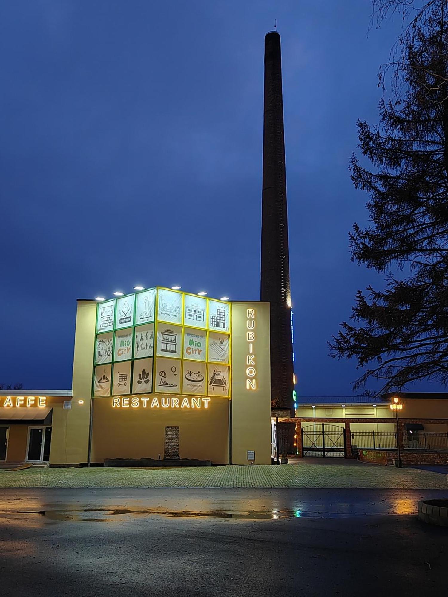 Hotel Mio City Kula Eksteriør bilde